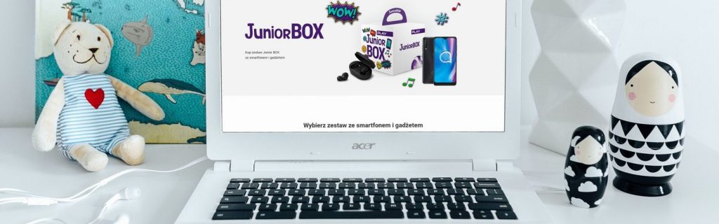 Junior BOX Play