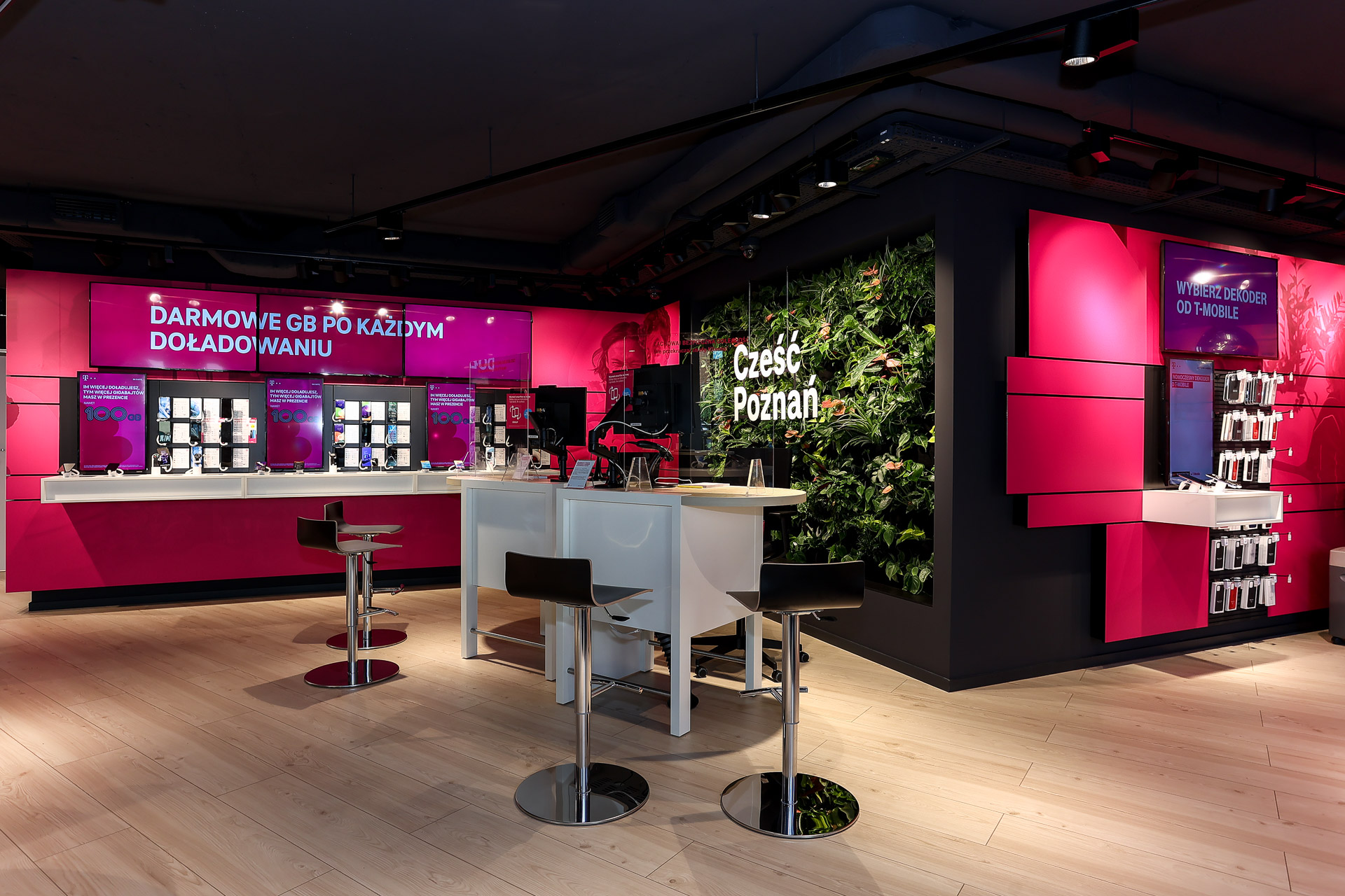 TMobile salon Poznań