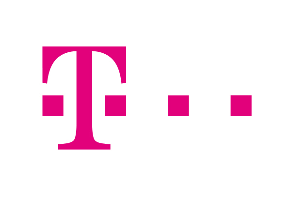T-Mobile duże logo