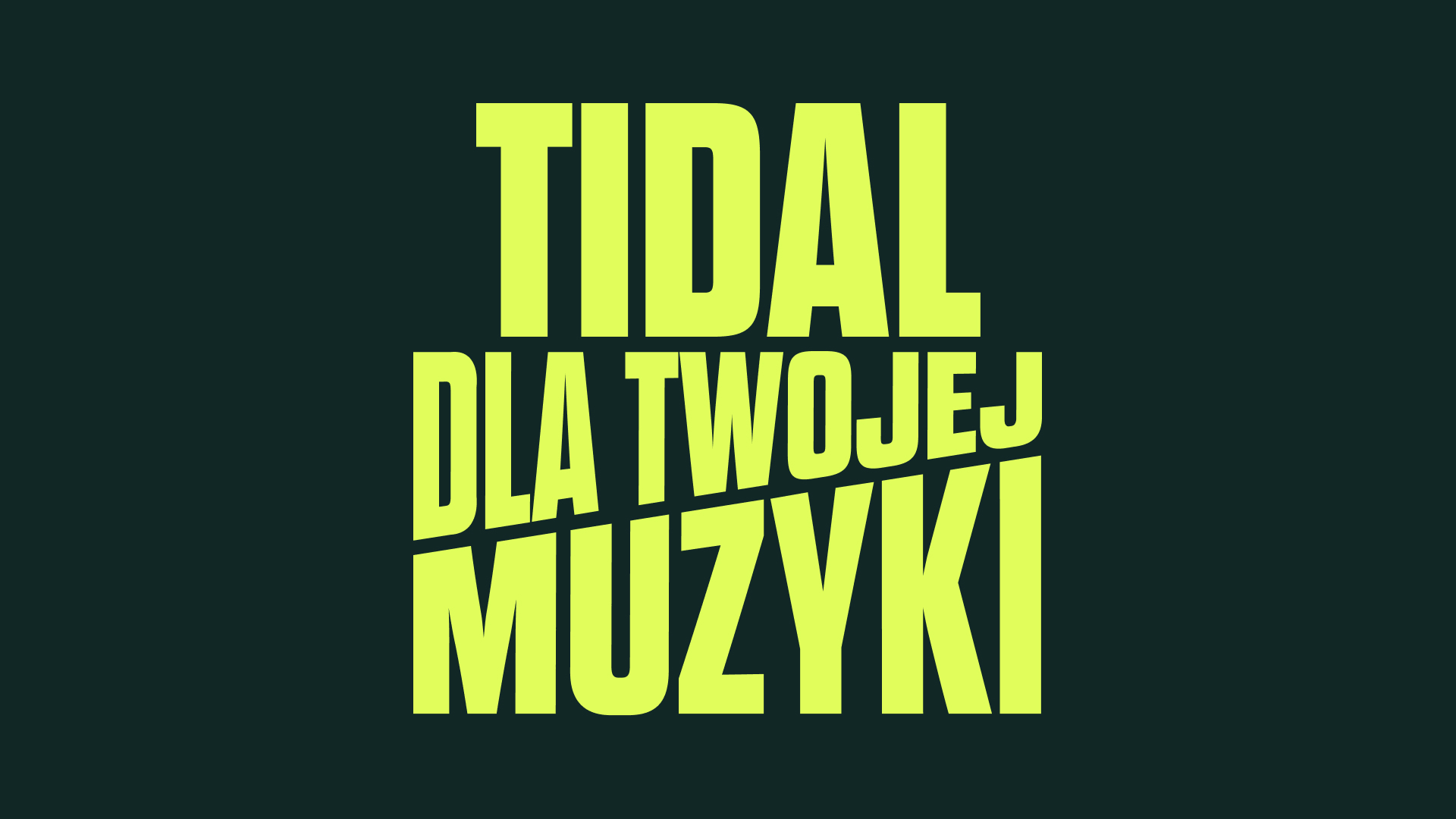 TIDAL