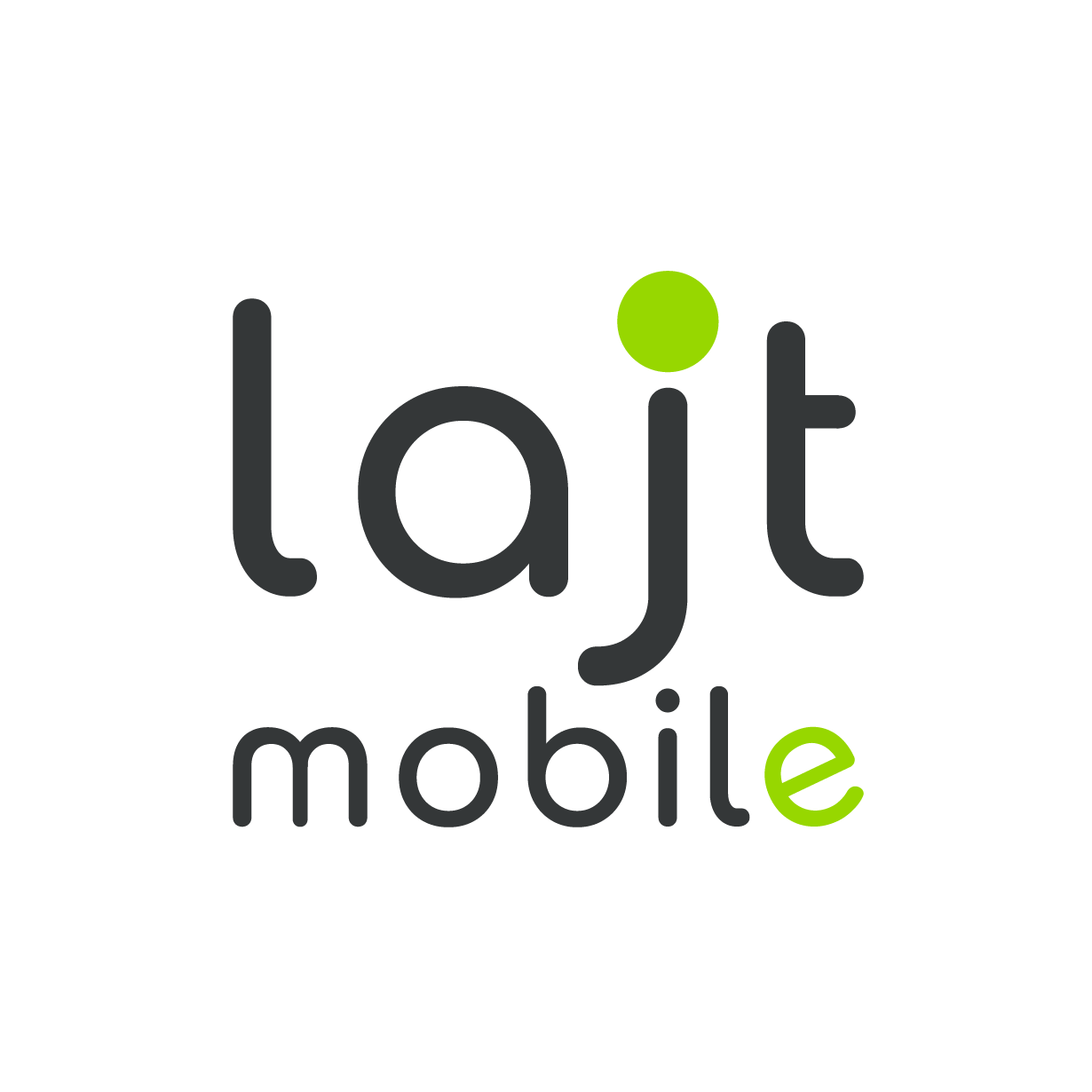 lajt mobile logo małe