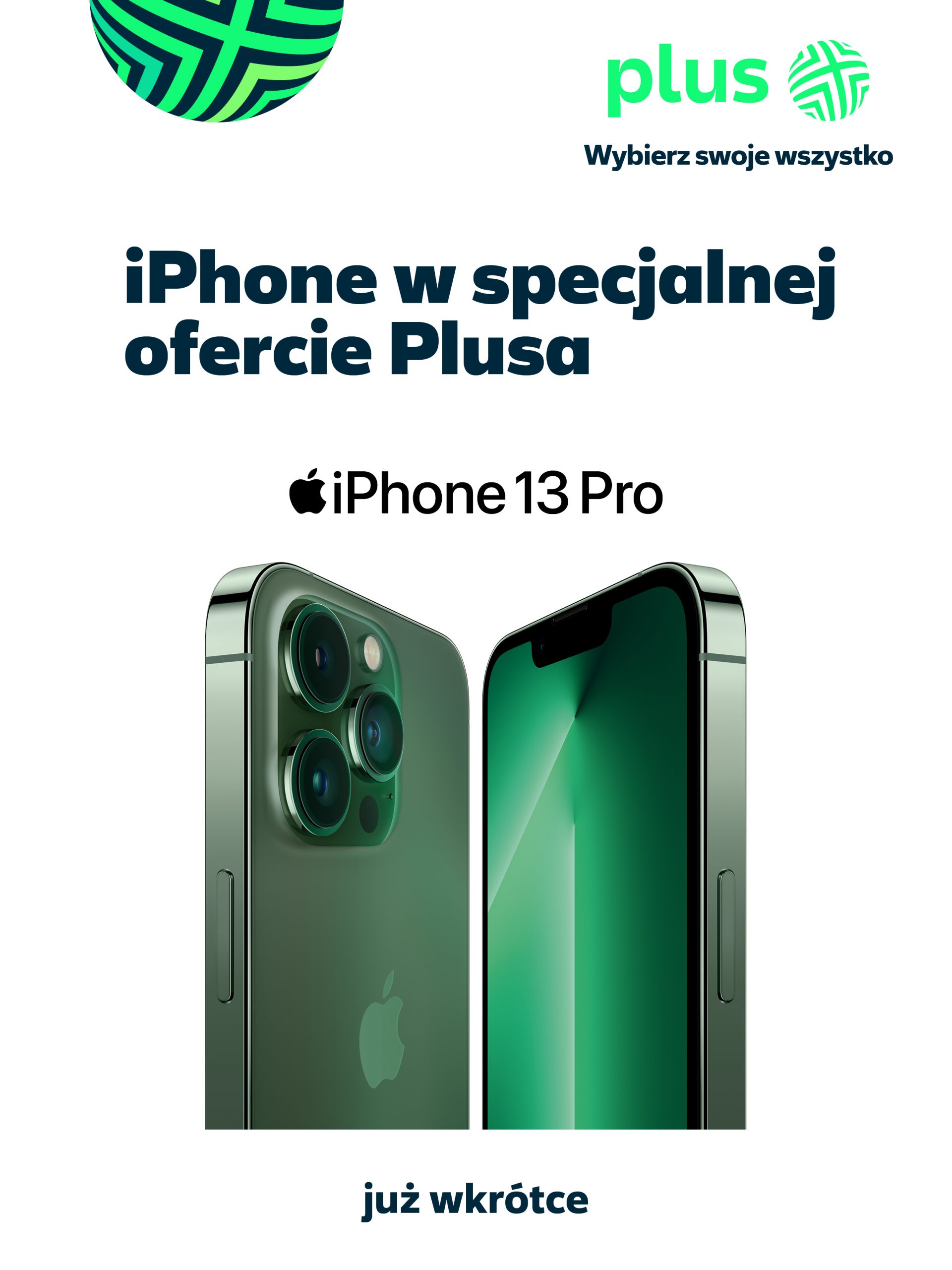 iphone w plusie grafika