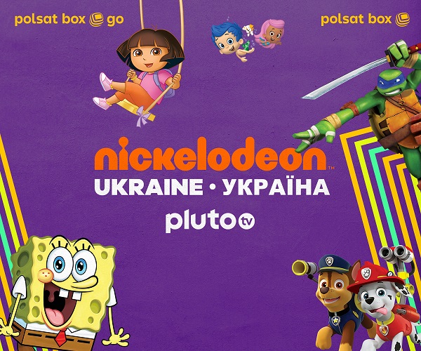nickelodeon polsatbox