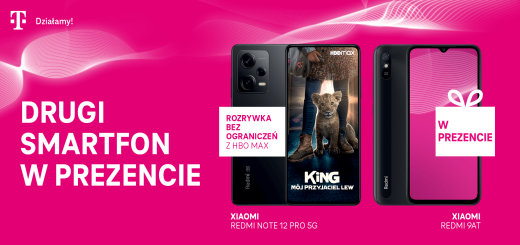 wybierz Xiaomi Redmi Note T-Mobile