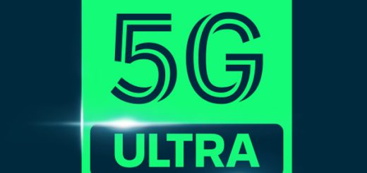5g ultra logo plus