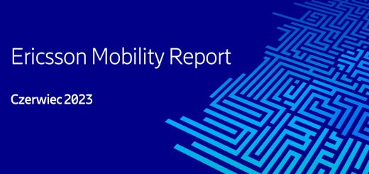 ericsson mobility report czerwiec 2023