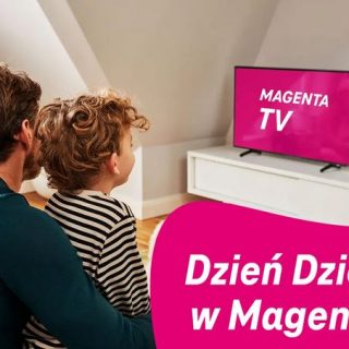 Dzień Dziecka w Magenta TV
