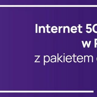 interent 5G Play Na Kartę