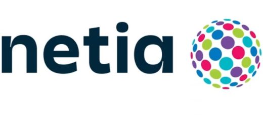 netia logo