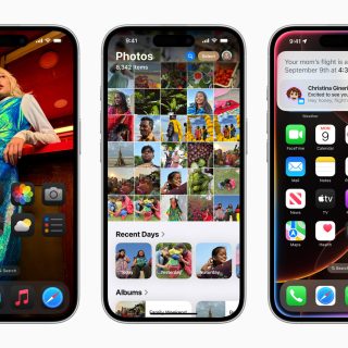 Apple iOS 18 hero