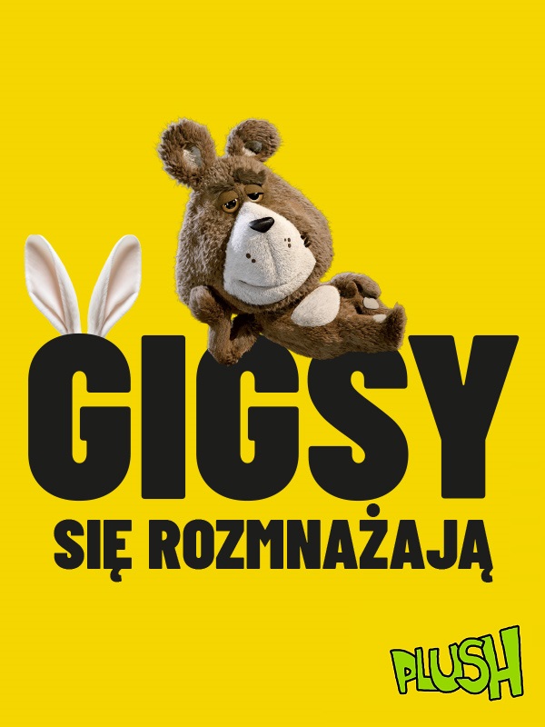 GB się rozmnażają w PLUSH - nowa oferta