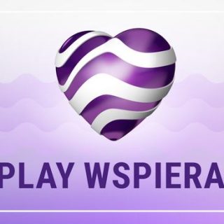 Play wspiera grafika