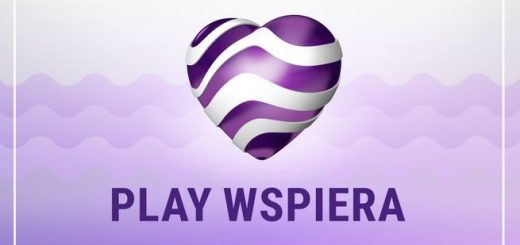 Play wspiera grafika