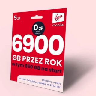 virgin mobile 6900GB