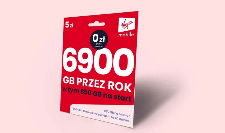 virgin mobile 6900GB