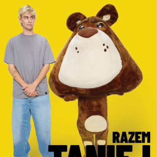 Plush baner razem taniej