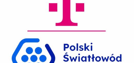 t-mobile polski światlowod otwarty - logo