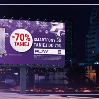 Play na Święta - Smartfony 70 procent taniej