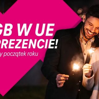 T-Mobile 3G w UE w prezencie Nowy Rok