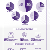 infografika badanie preferencje Polaków