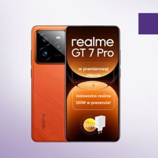 realme GT7 Pro w Play