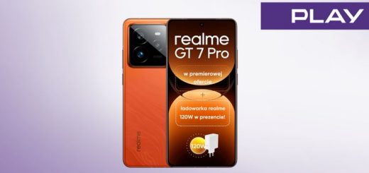 realme GT7 Pro w Play