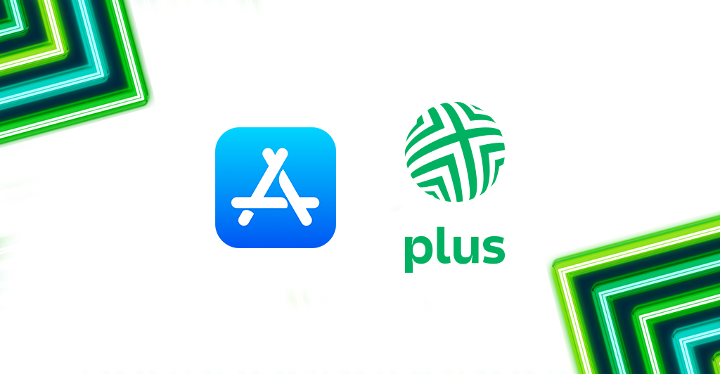 Plus i AppStore