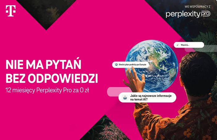 Perplexity pro T-mobile