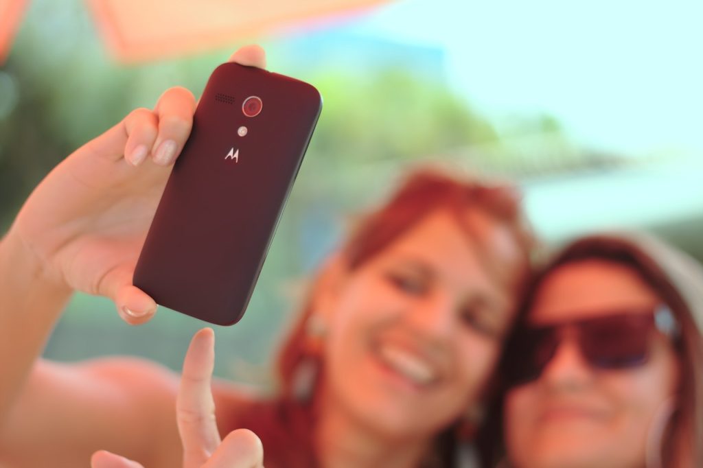selfie phone