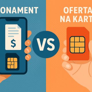 abonament vs oferta na kartę