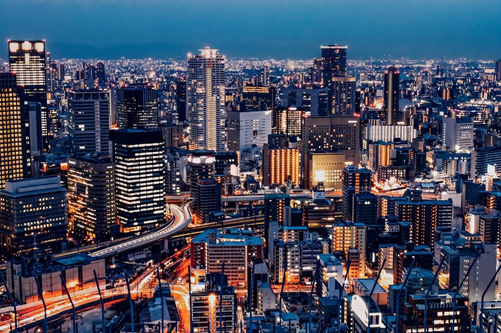 city - buildings