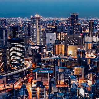 city - buildings