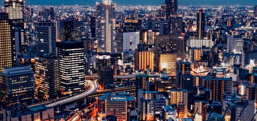 city - buildings