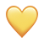 serce yellow icon small