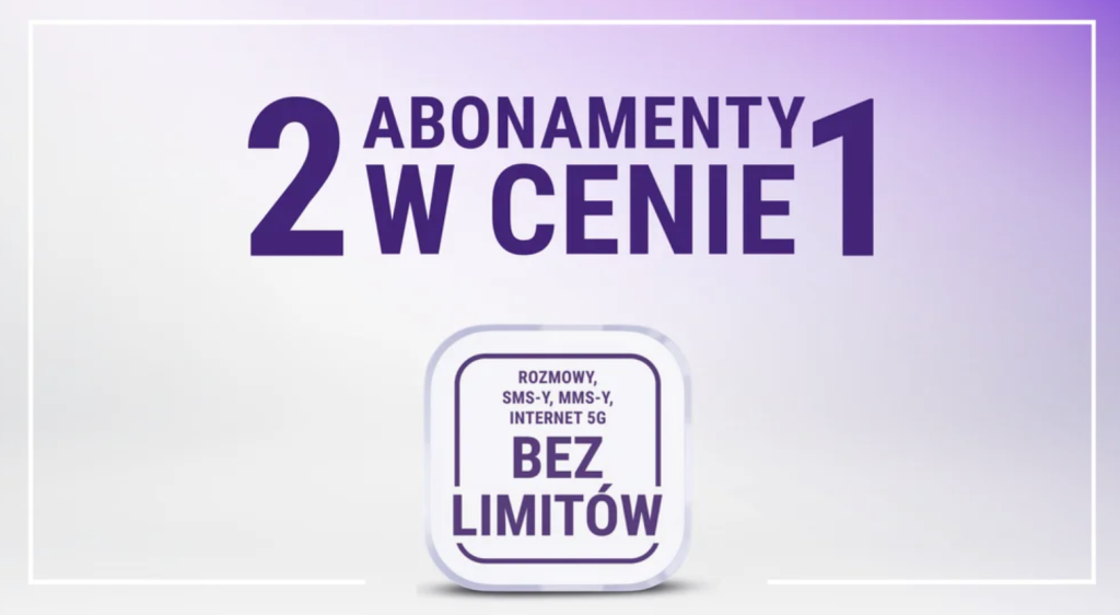 Play Nowa Promocja Abonamentów