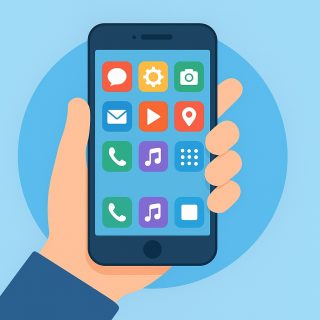 Aplikacje smartfon