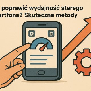jak poprawić wydajność smartfona