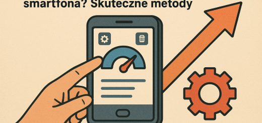 jak poprawić wydajność smartfona