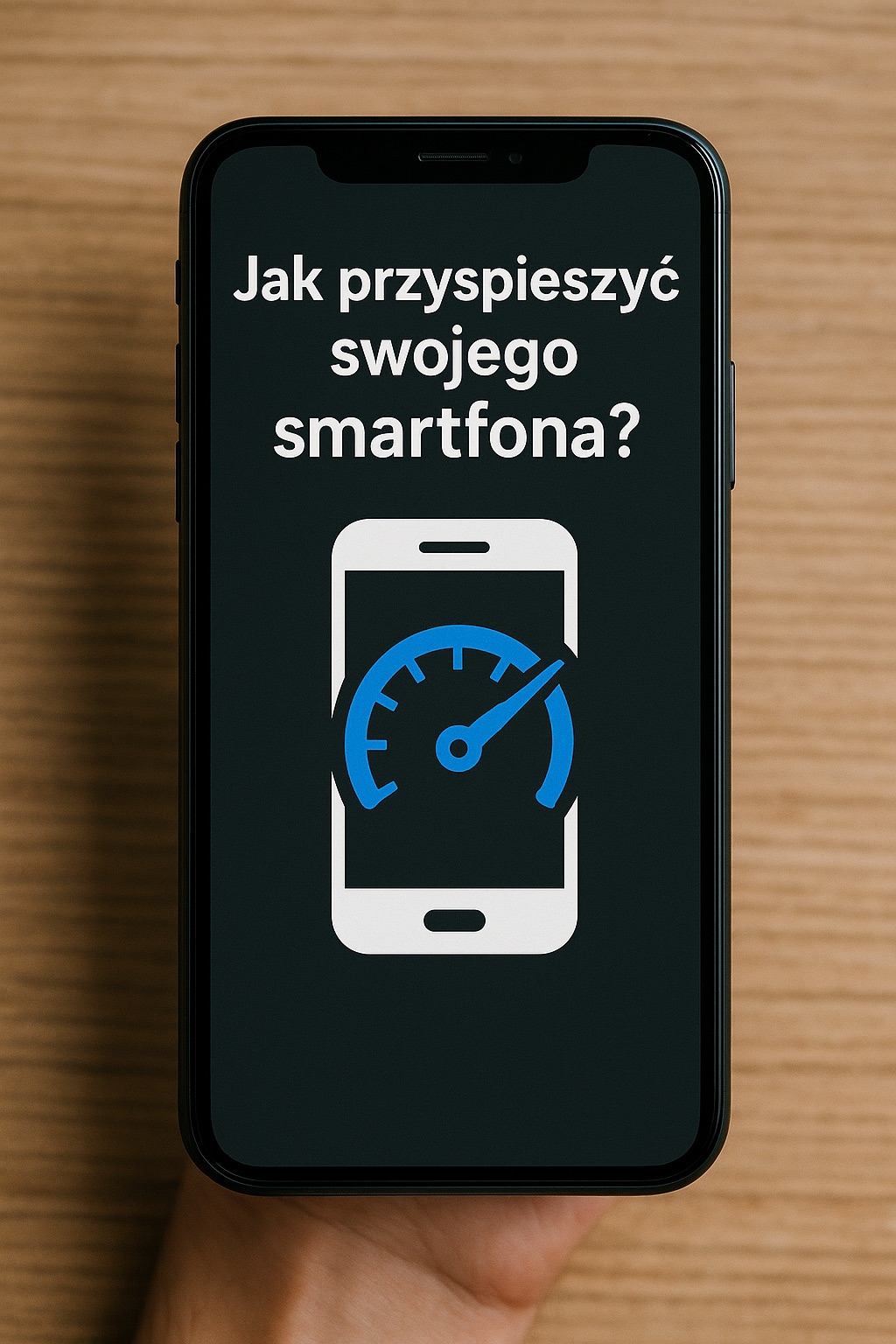 Jak przyspieszyć swojego smartfona