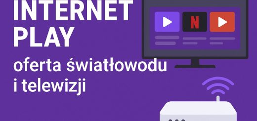 Oferta - Internet PLAY