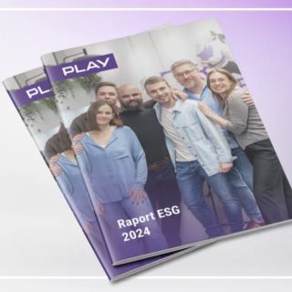 Play raport ESG 2024