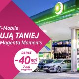 Mobile, Magenta Moments, bp, promocje, paliwo