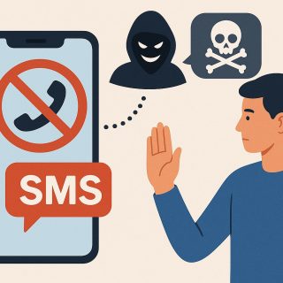 blokowanie niechcianych połączeń i smsów