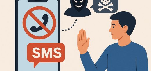 blokowanie niechcianych połączeń i smsów