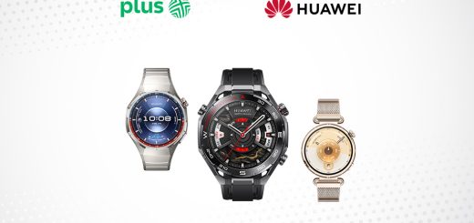 huawei zegarki w ofercie plusa