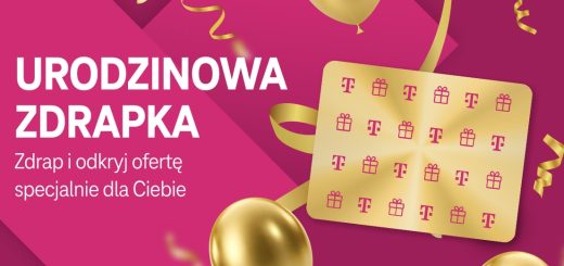 Magenta moments urodziny programu i nagrody