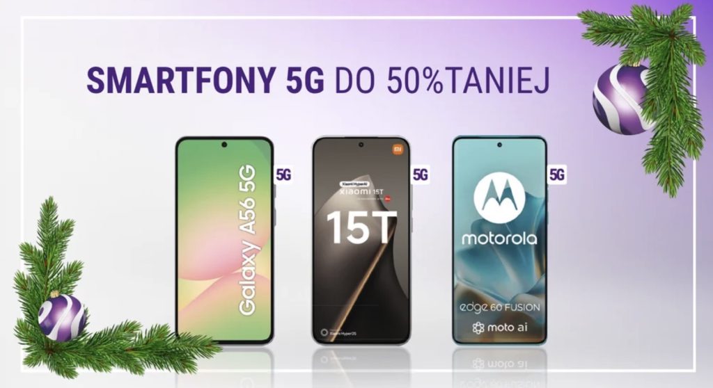 Play promocje Świąteczne