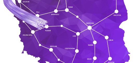 łącze gdańsk poznań Play