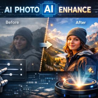 AI Photo Enhance
