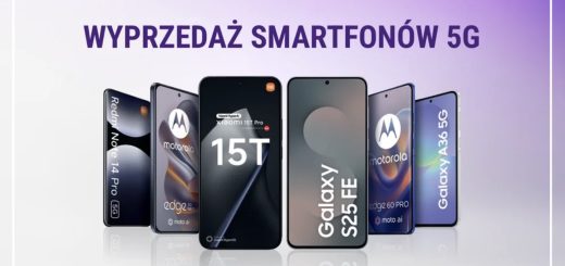 Smartfony w Play Wyprzedaż 2026